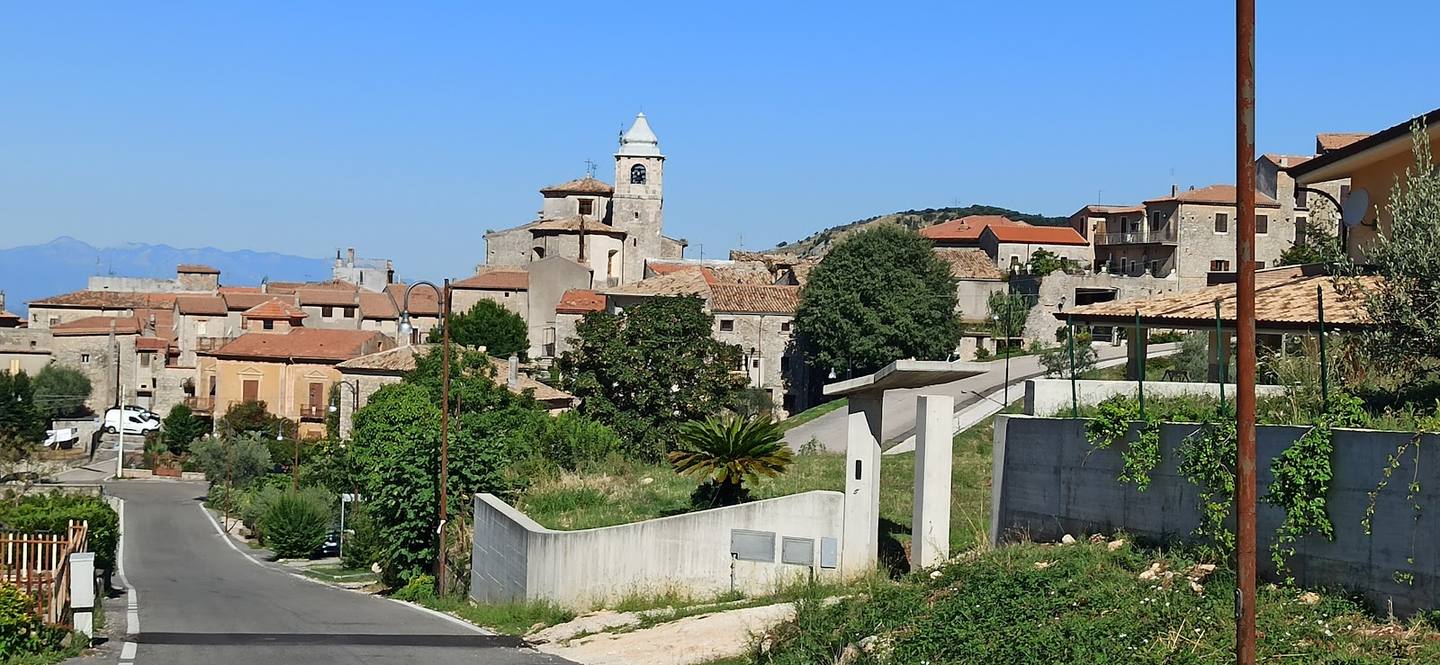 Colle San Magno (Frosinone)