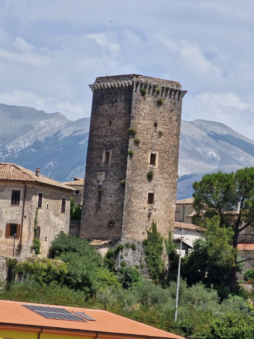 Fontechiari, Lazio