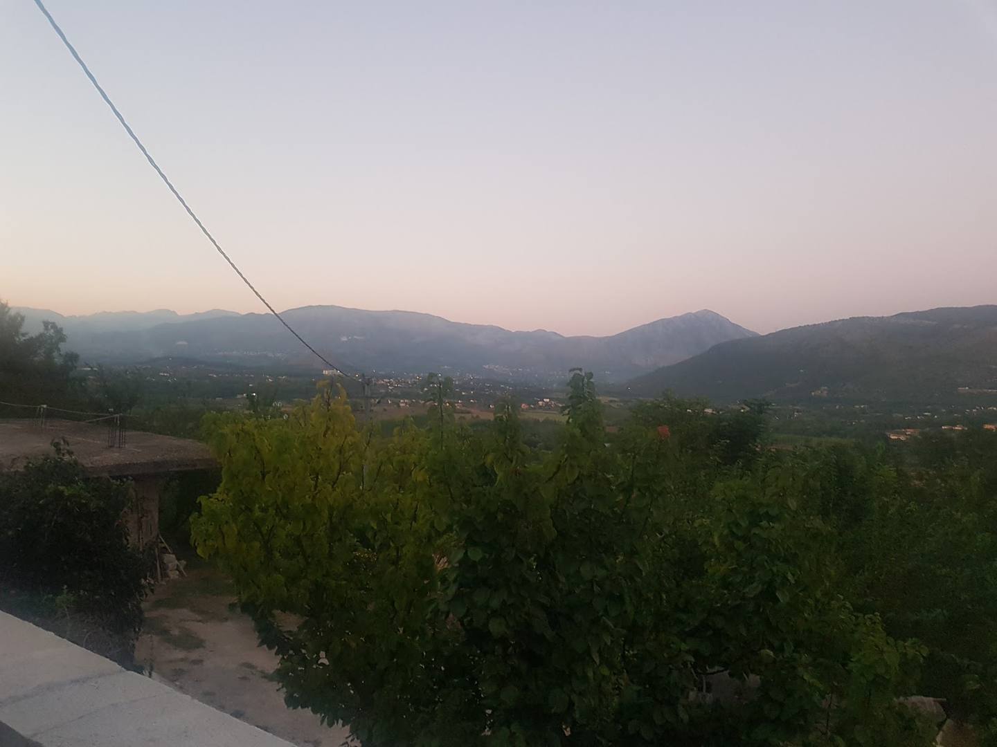 Sant'Ambrogio sul Garigliano, Lazio