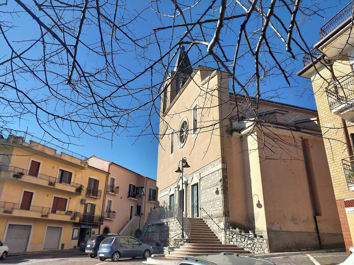 Sant'Apollinare, Lazio