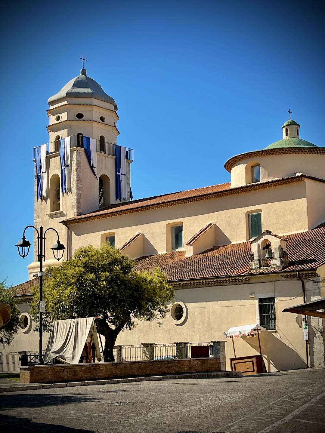 San Vittore del Lazio, Lazio