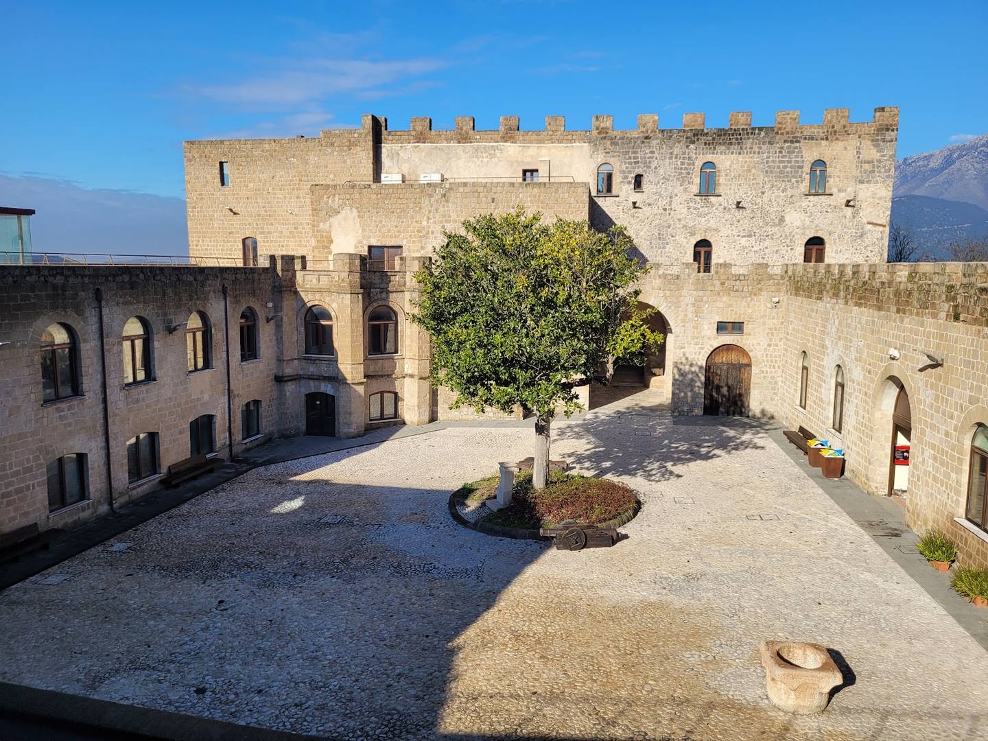 Mignano Monte Lungo