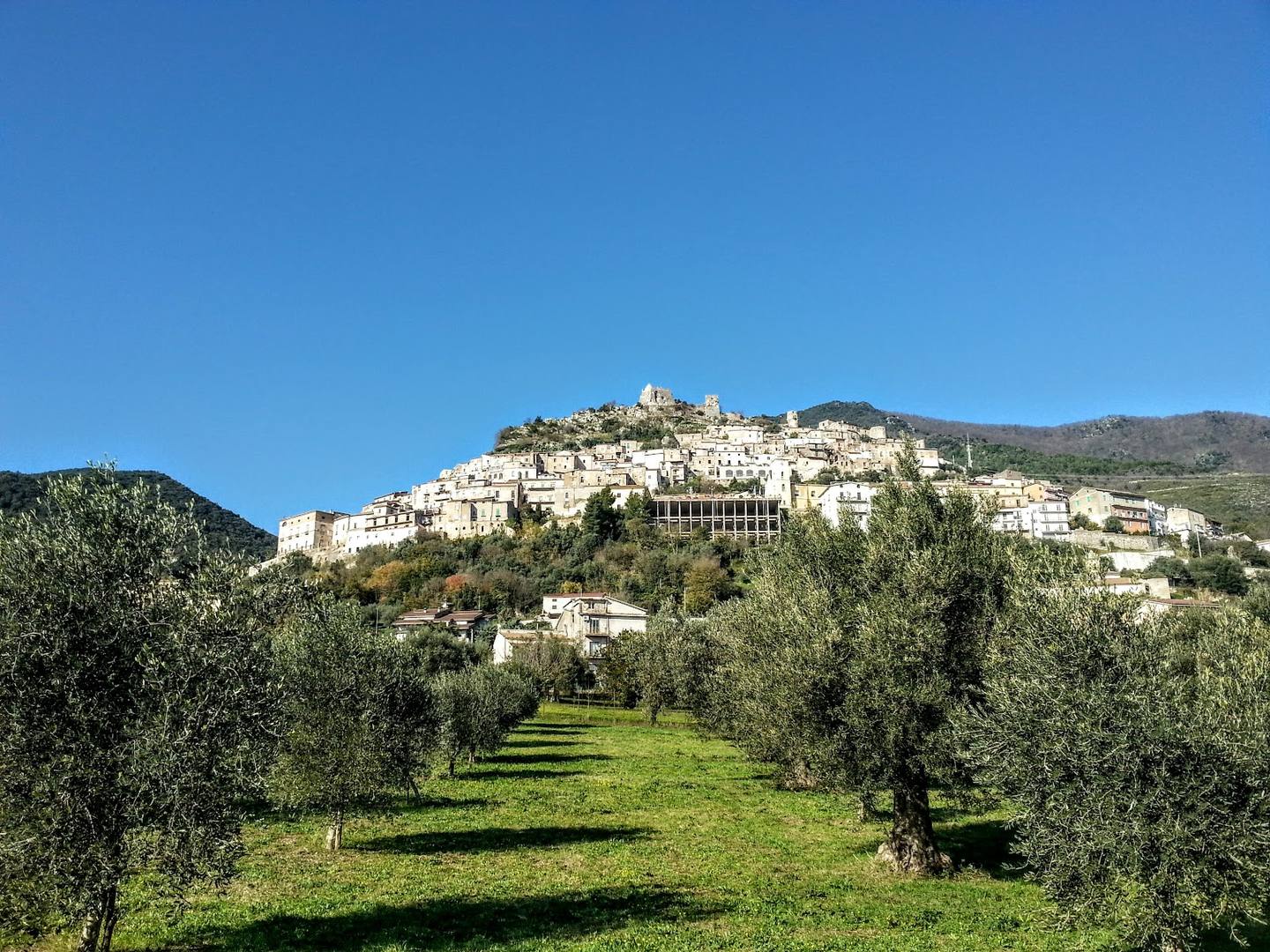 Presenzano
