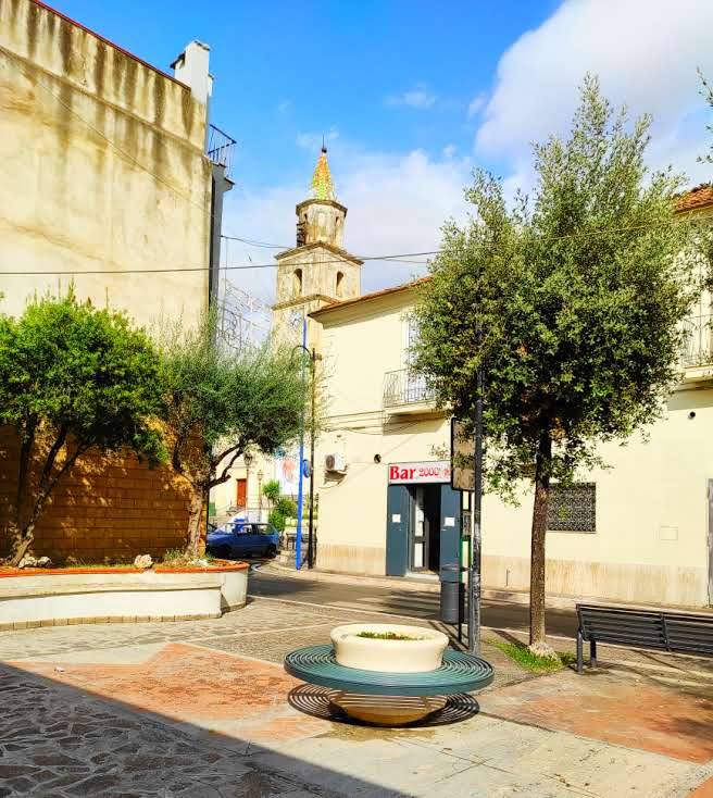 San Cipriano d'Aversa