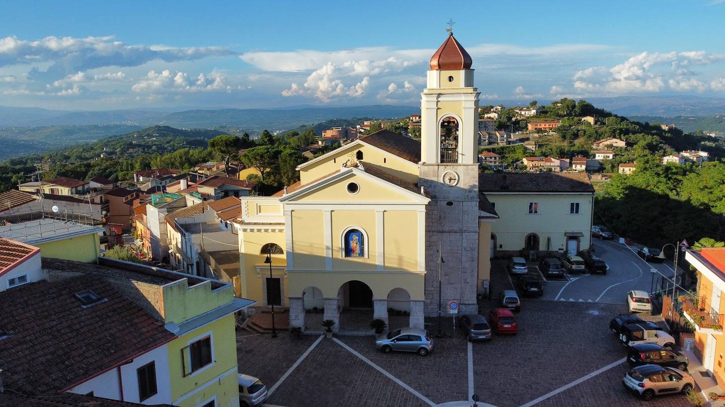 San Leucio del Sannio