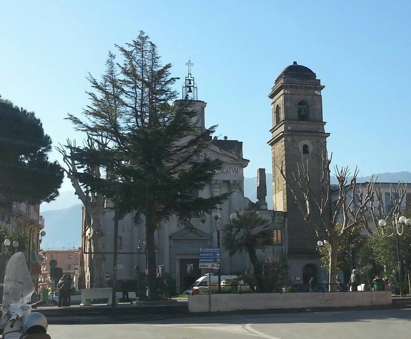 Santa Maria la Carità