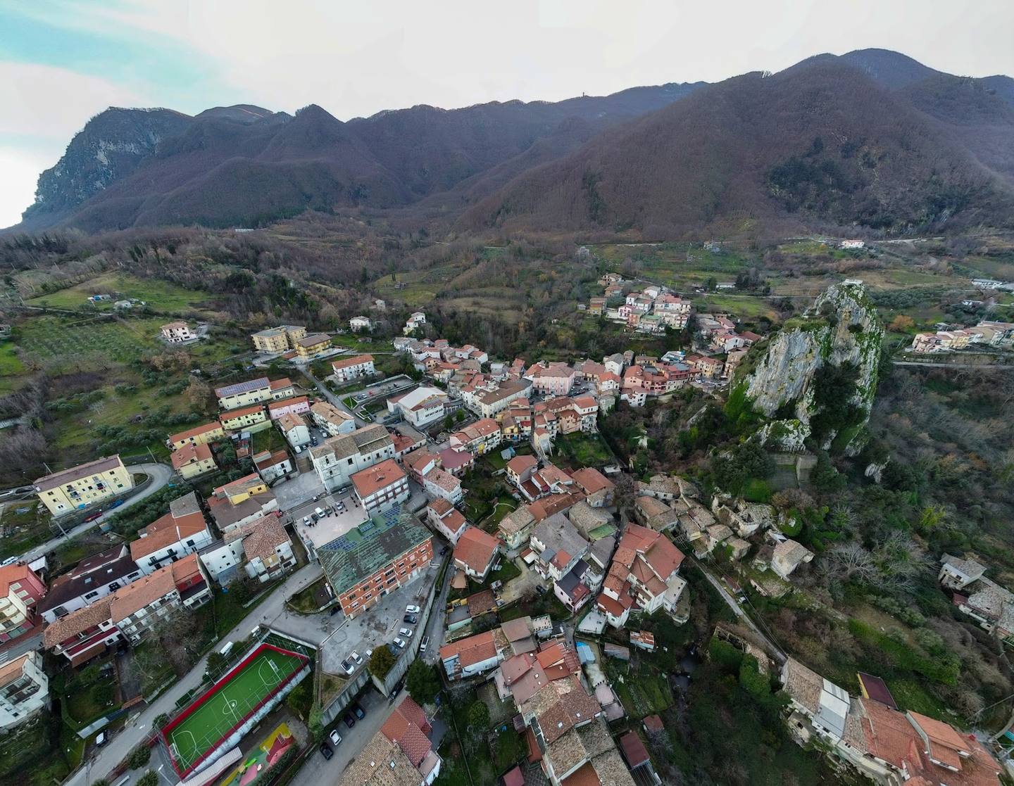 Pietrastornina