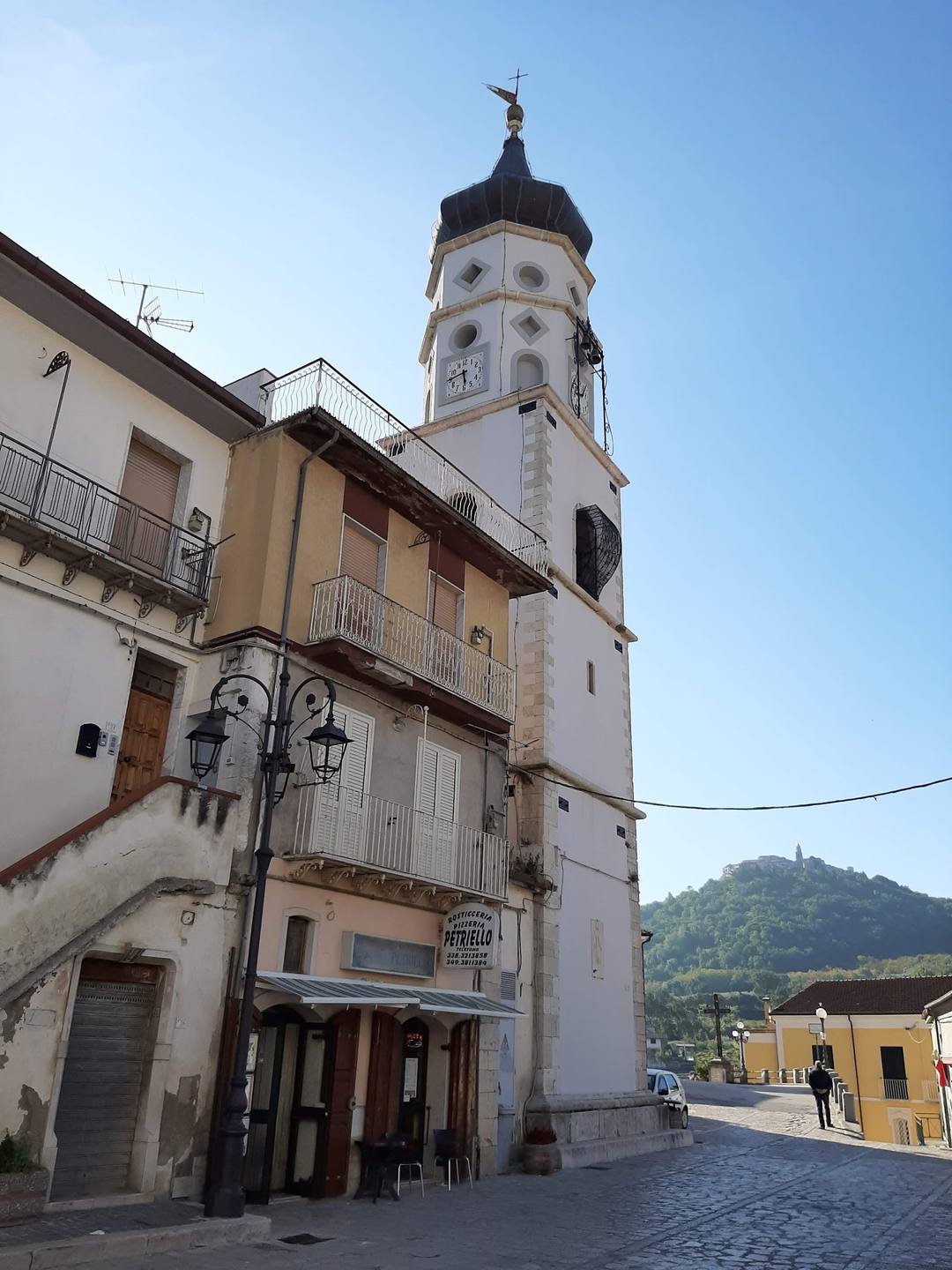 Torre Le Nocelle