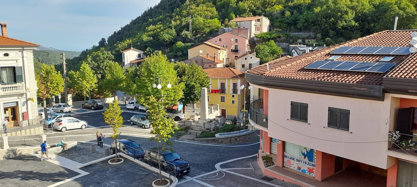 Casalbuono (Salerno)