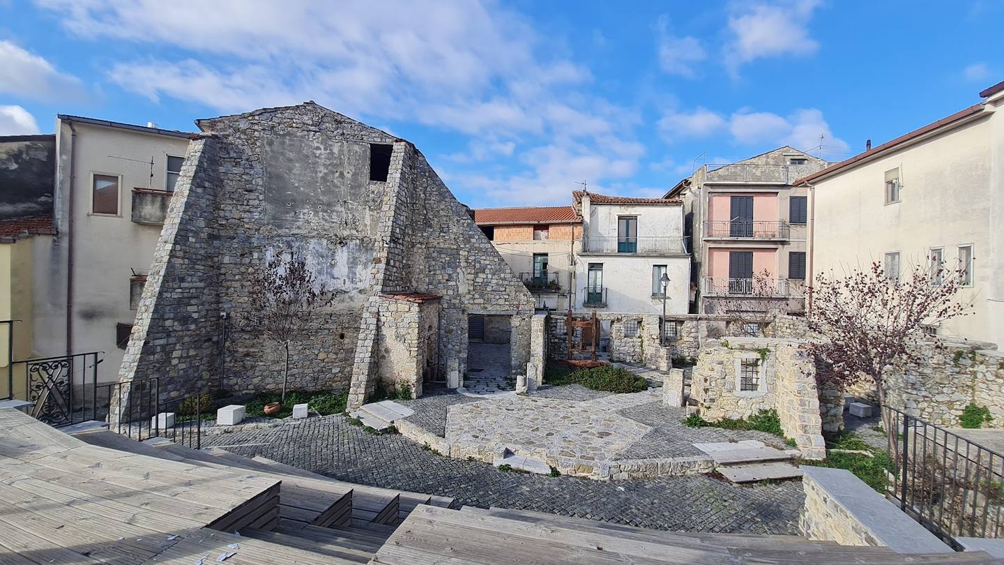 Torre Orsaia