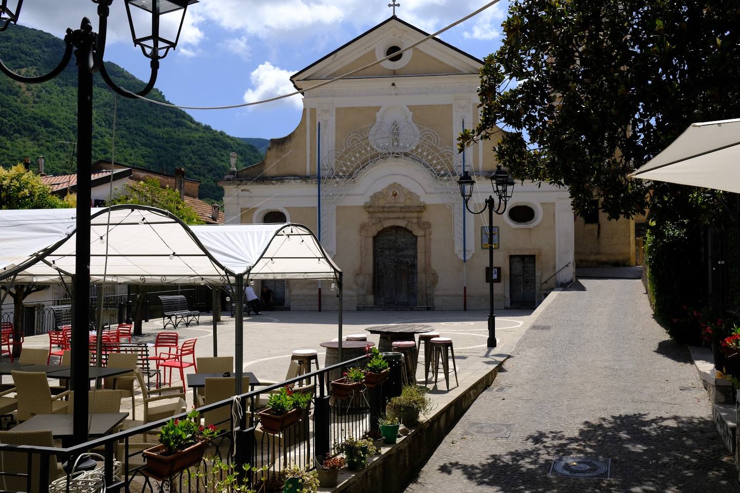 Valle dell'Angelo