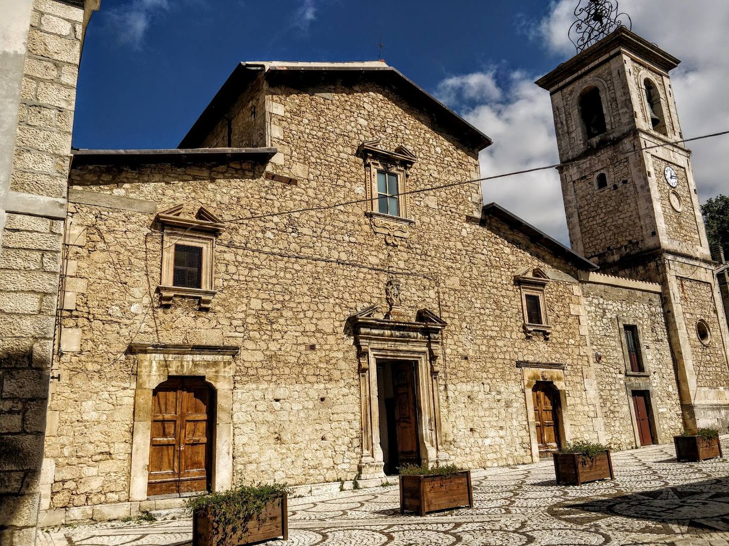 Sant'Eufemia a Maiella