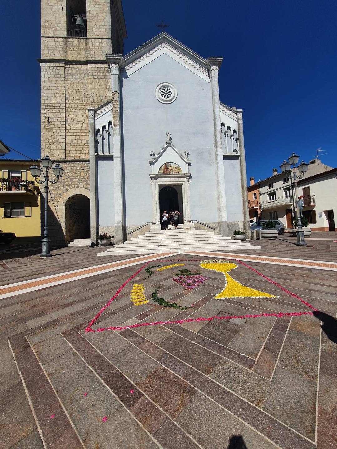 Roccaspinalveti