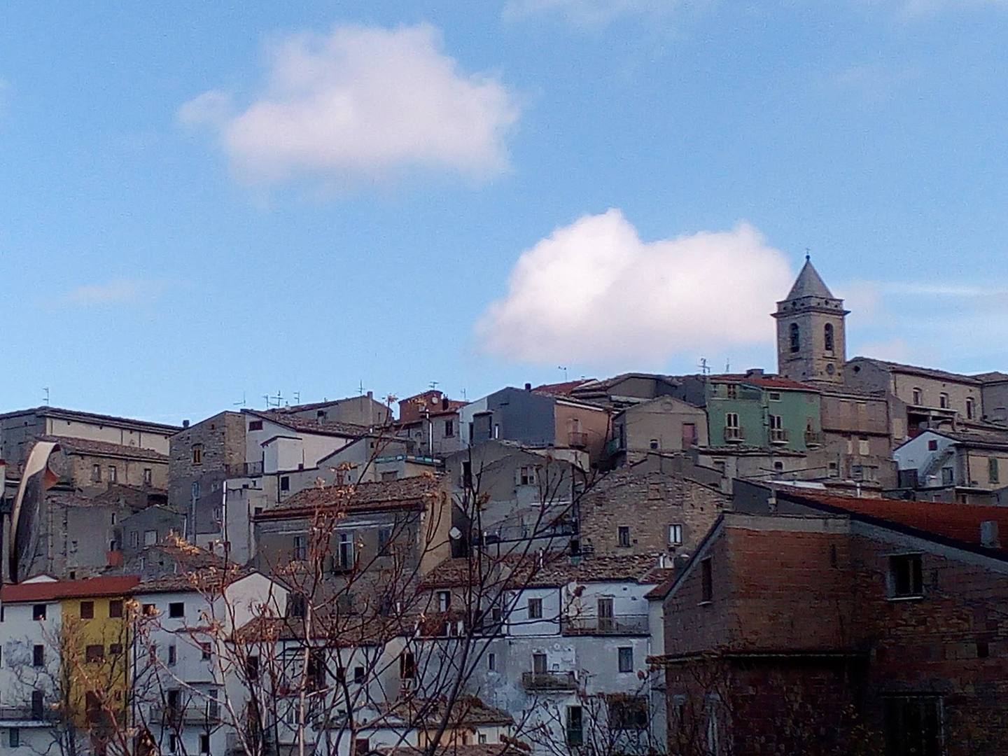 Montefalcone nel Sannio