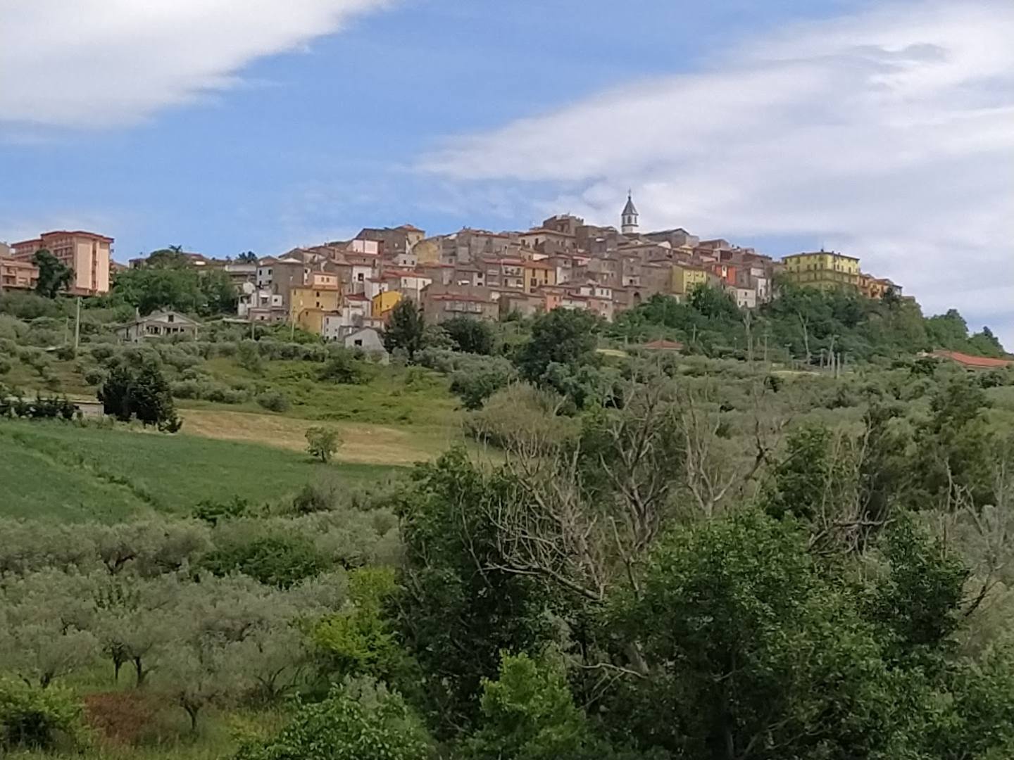 Montenero di Bisaccia