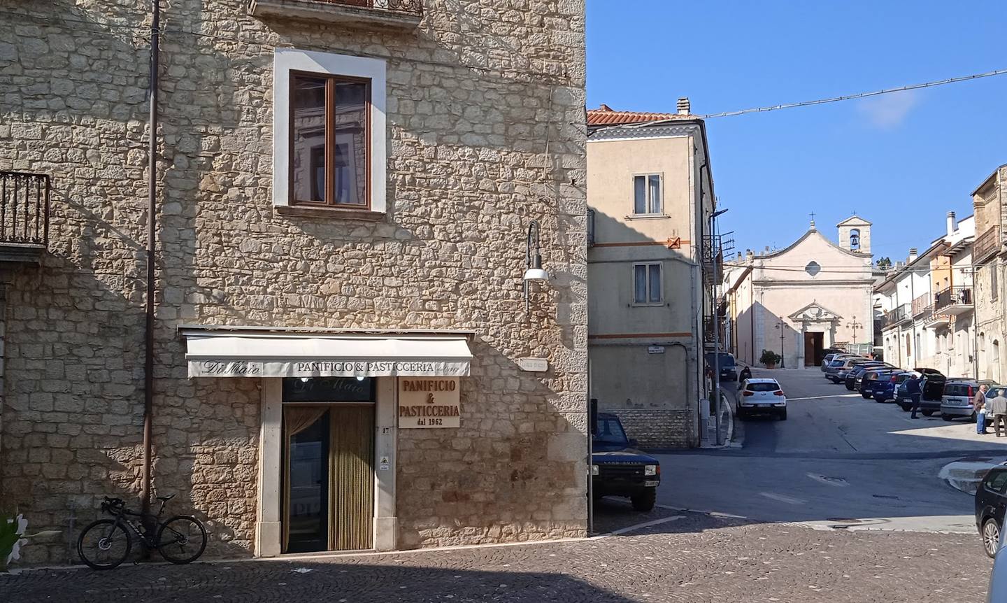 Sant'Elia a Pianisi