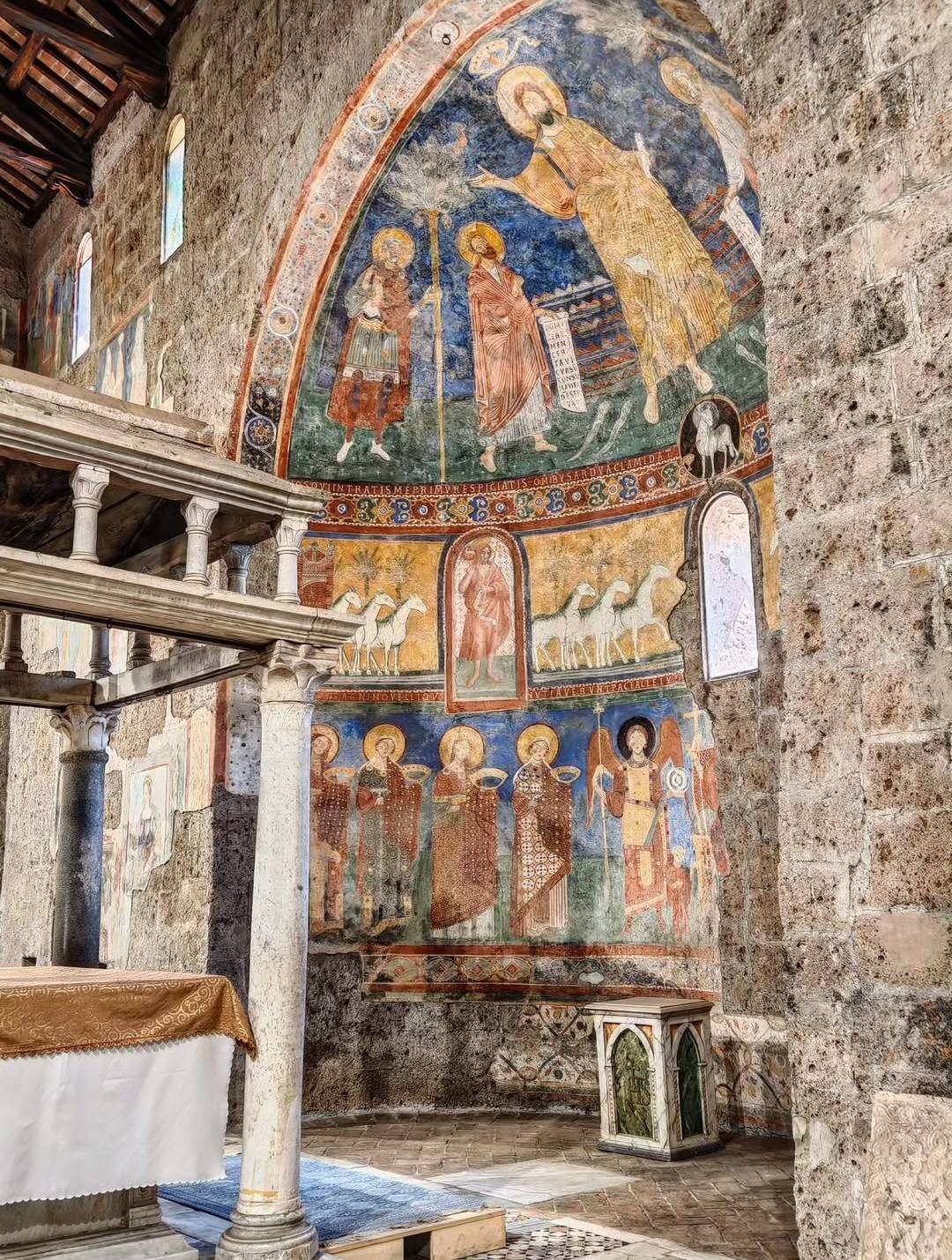 Castel Sant'Elia (Viterbo)