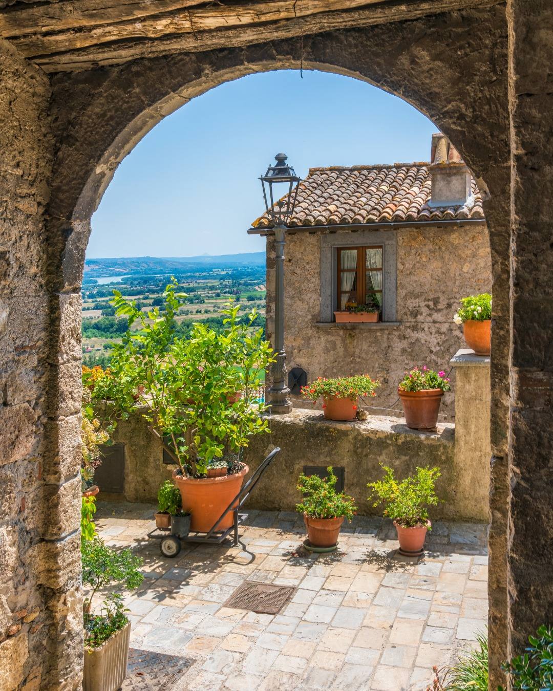 Castiglione in Teverina (Viterbo)