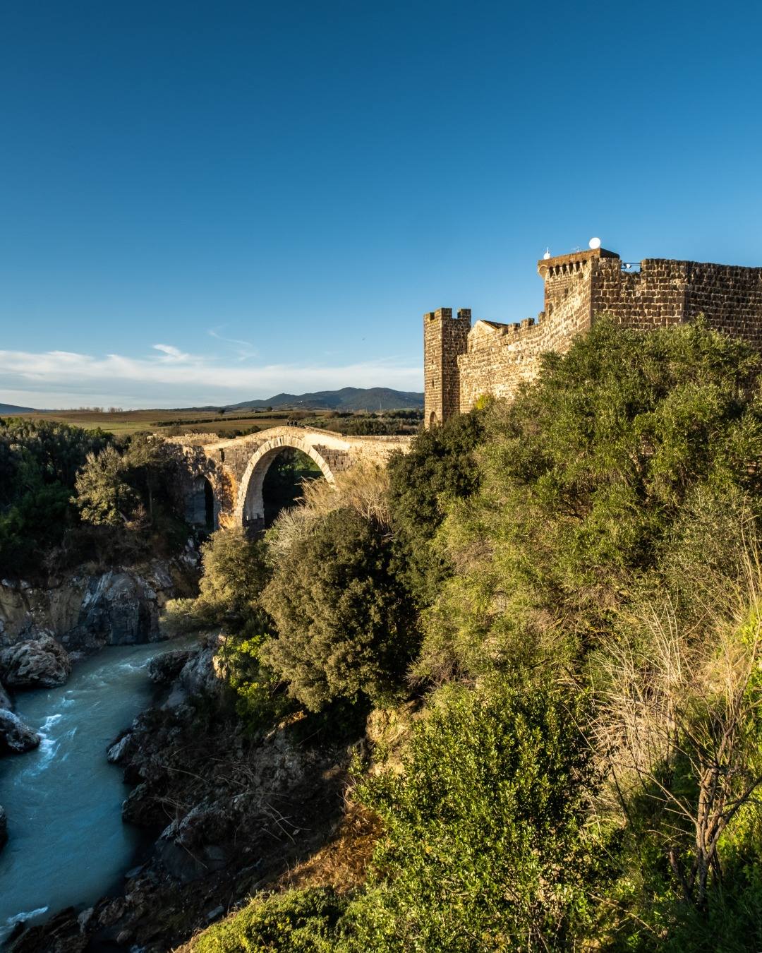 Montalto di Castro (Viterbo)