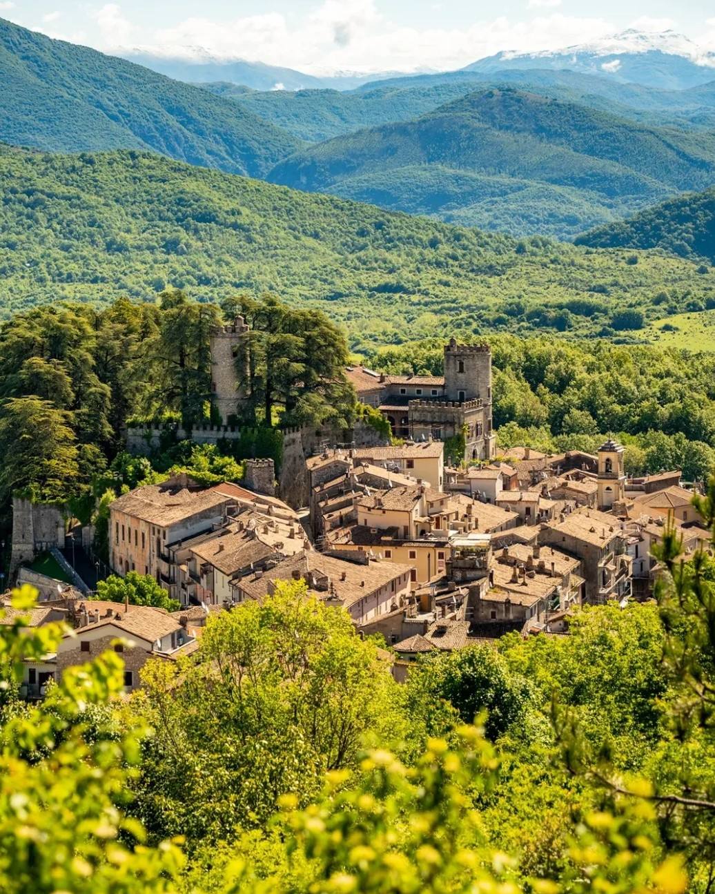 Orvinio (Rieti)