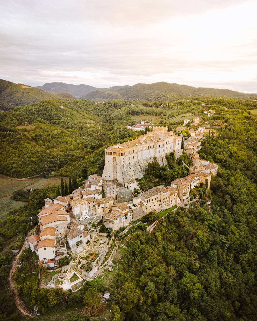 Rocca Sinibalda (Rieti)