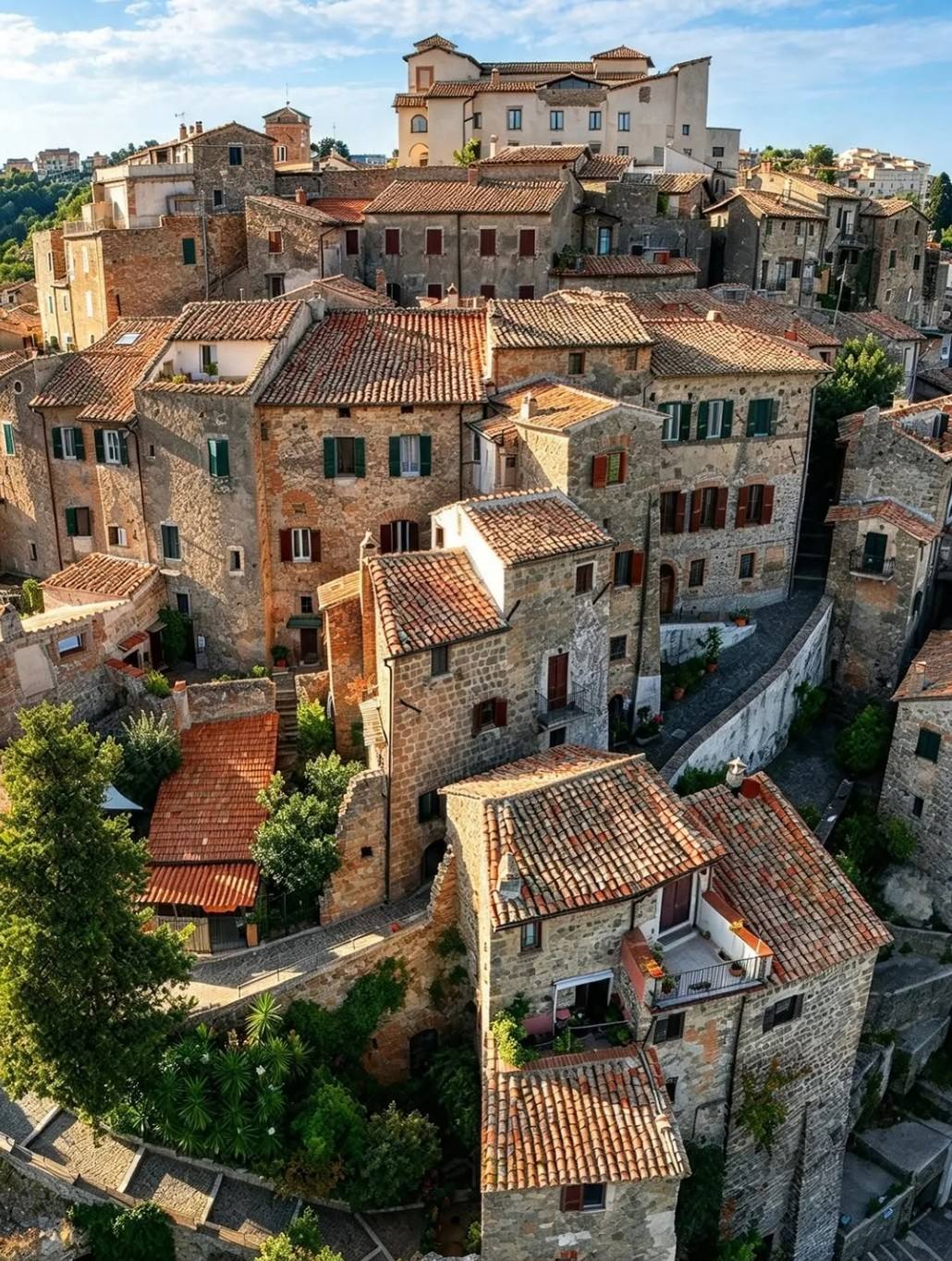 Castelnuovo di Porto (Roma)