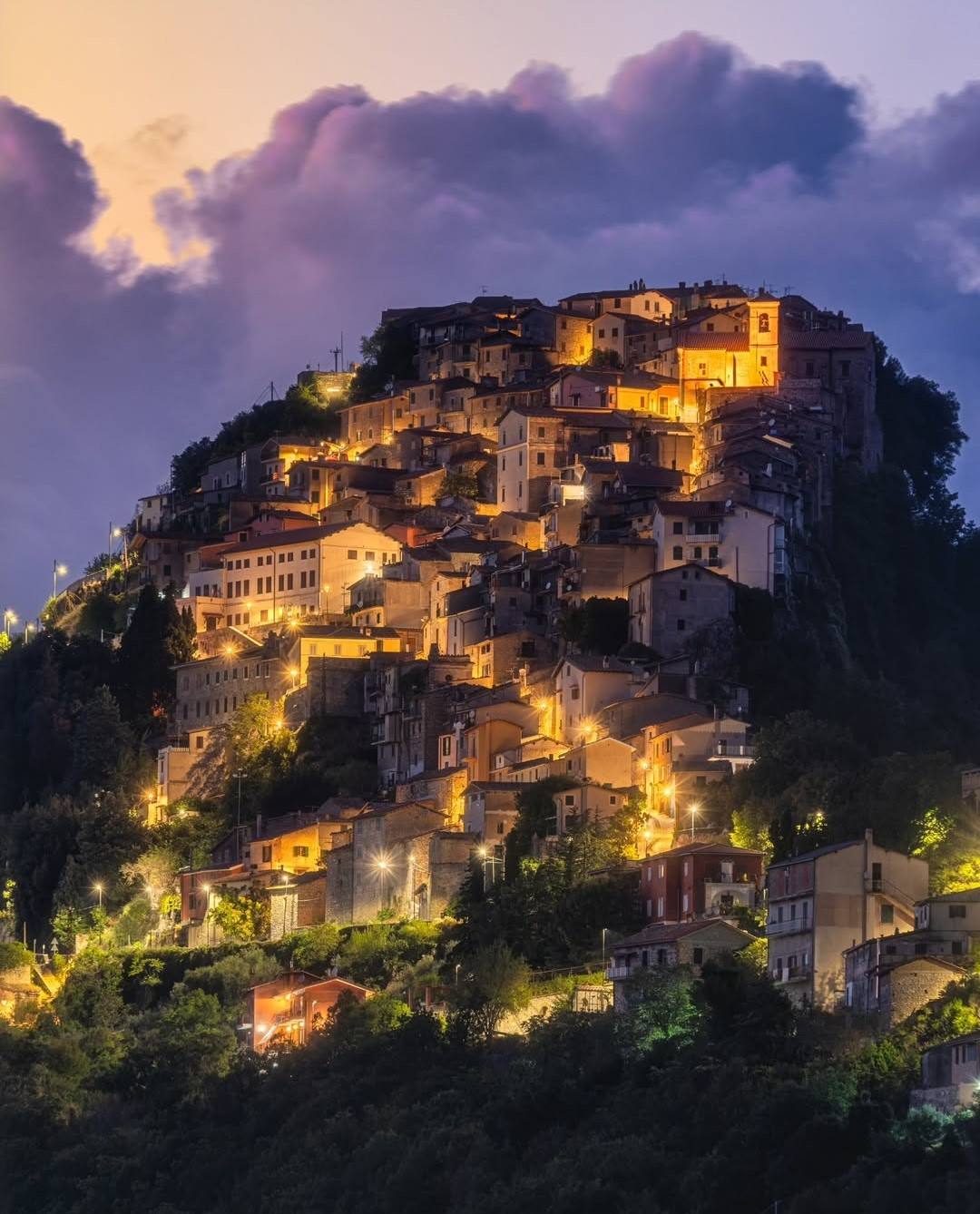 Rocca Canterano (Roma)