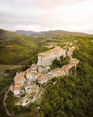 Rocca Sinibalda (Rieti)